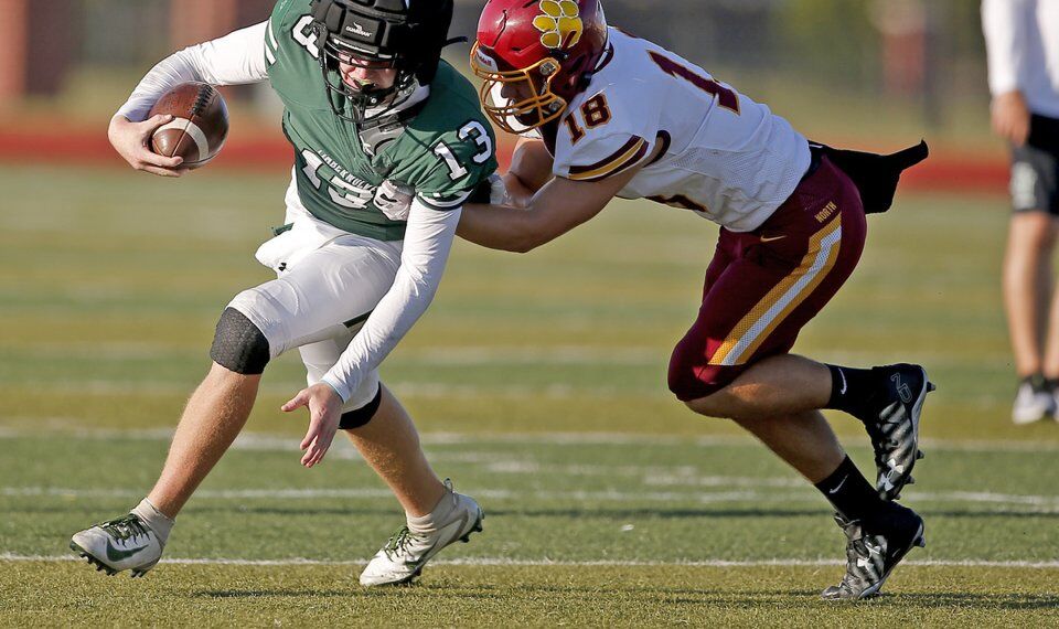 9. Norman North Timberwolves (1-0)